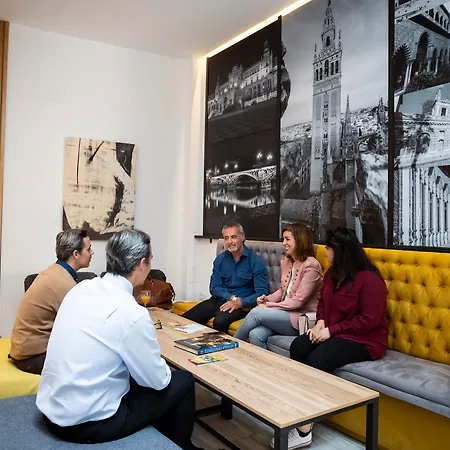 Basic Catedral Hotell Sevilla