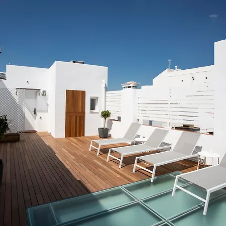 Basic Catedral Hotel Siviglia