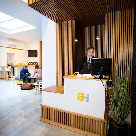 Basic Catedral Hotel Siviglia