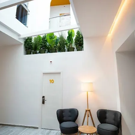 Hotel Basic Catedral Siviglia