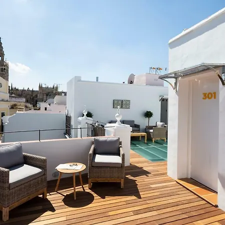 Basic Catedral Hotel Siviglia