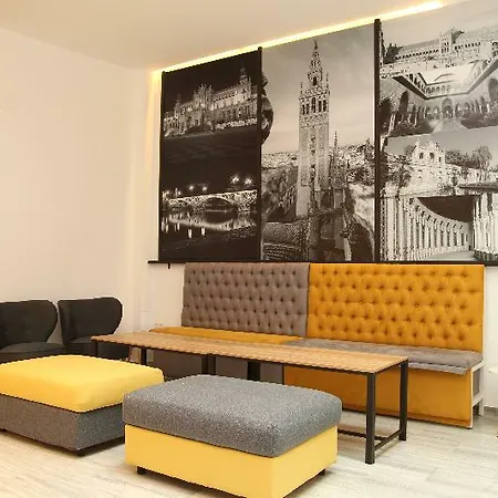 Basic Catedral Hotel Siviglia