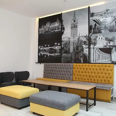 Hotel Basic Catedral Siviglia