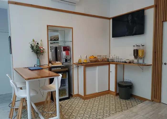 Basic Catedral 酒店 塞维利亚