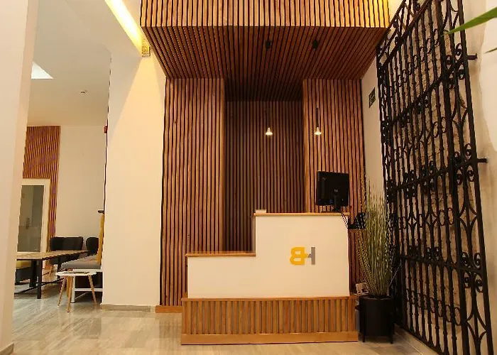 酒店 Basic Catedral 3*