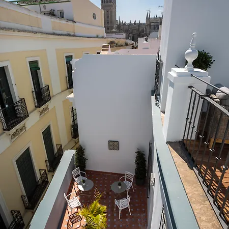 Otel Basic Catedral Sevilla
