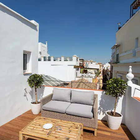 Otel Basic Catedral Sevilla