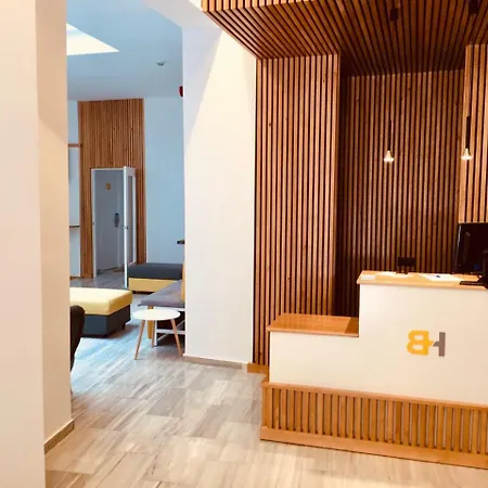 Basic Catedral Otel Sevilla